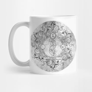 Zodiac - Ash - Gemini Mug